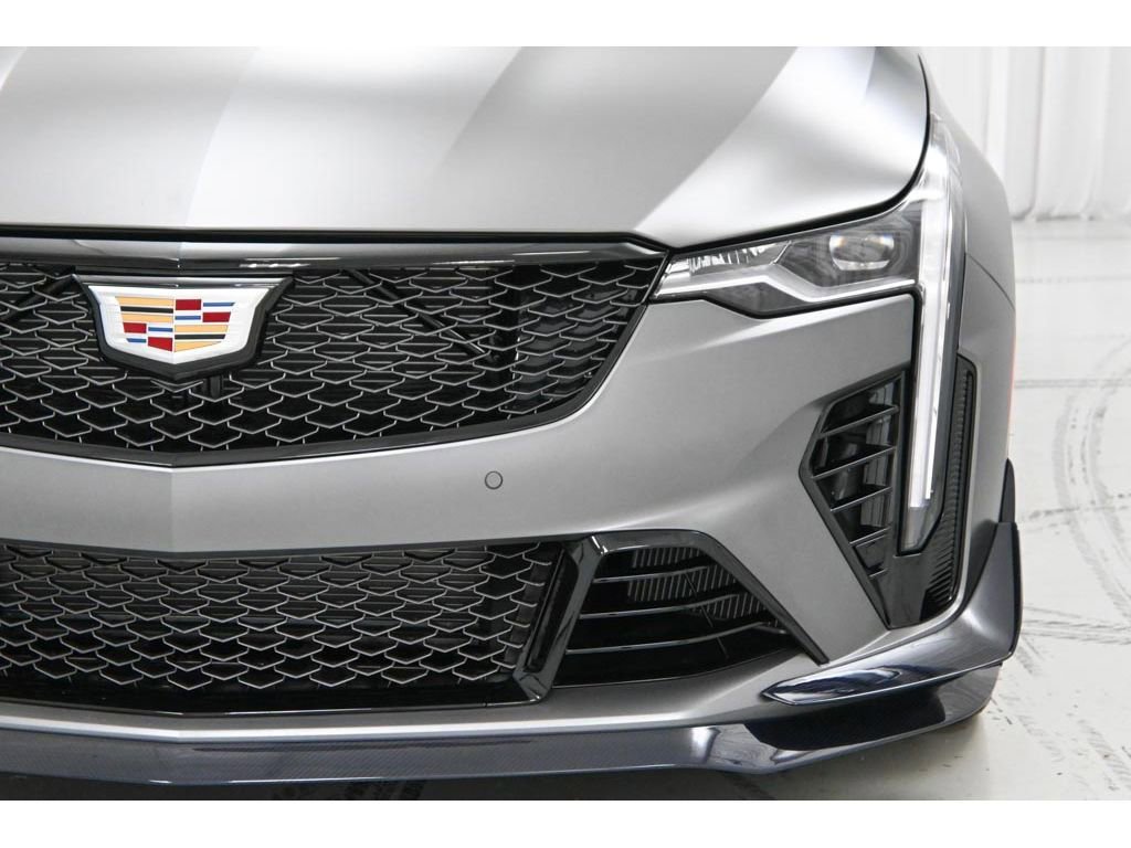 New 2025 Cadillac CT4 V Blackwing w/ Petit Pataud Special Edition image 14