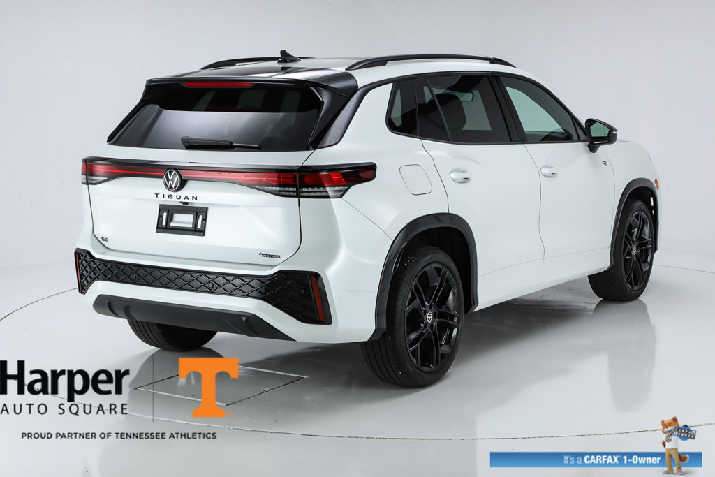 New 2025 Volkswagen Tiguan SE R-Line AWD/4WD image 48