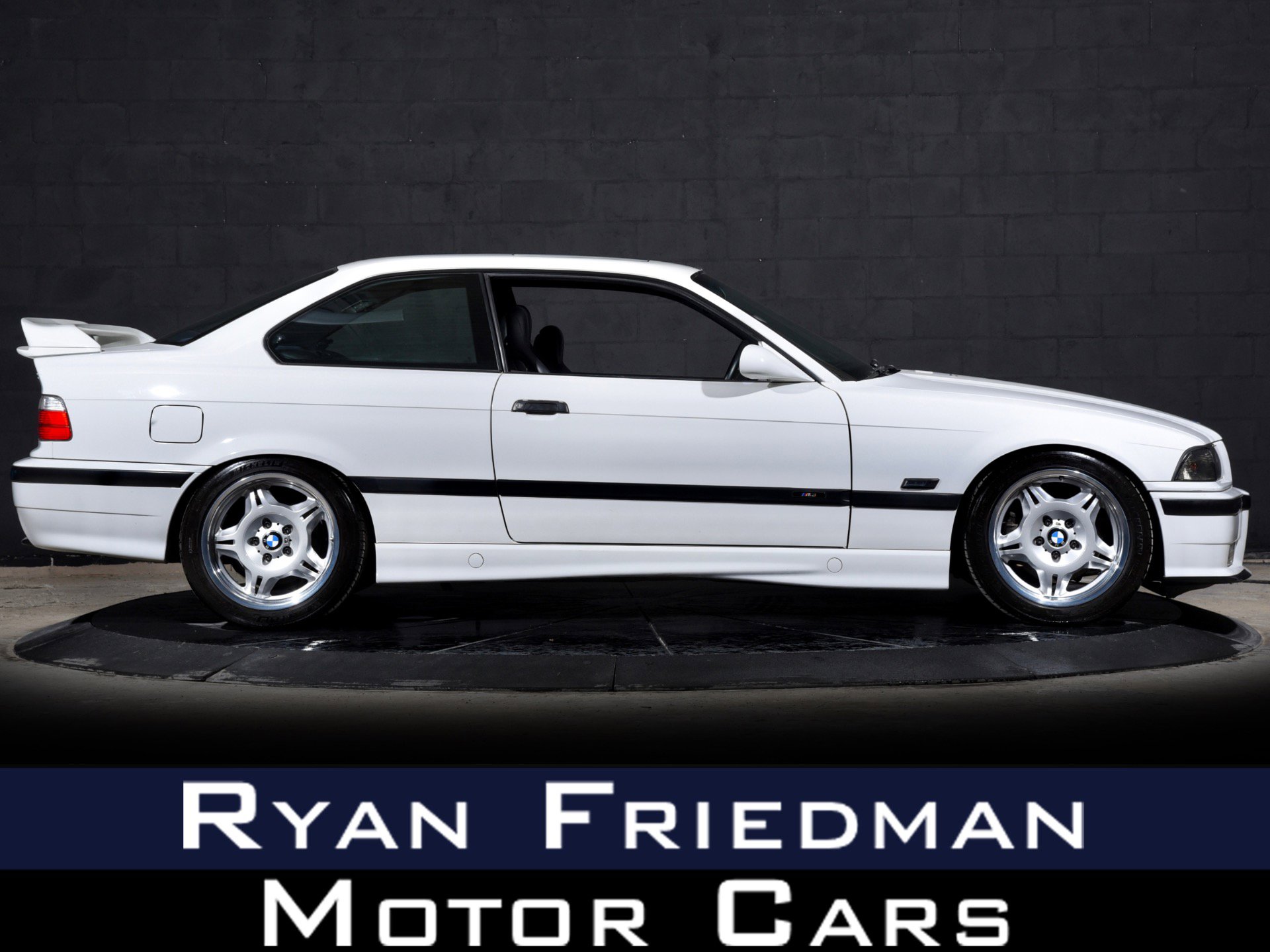 Used 1995 BMW M3 Coupe