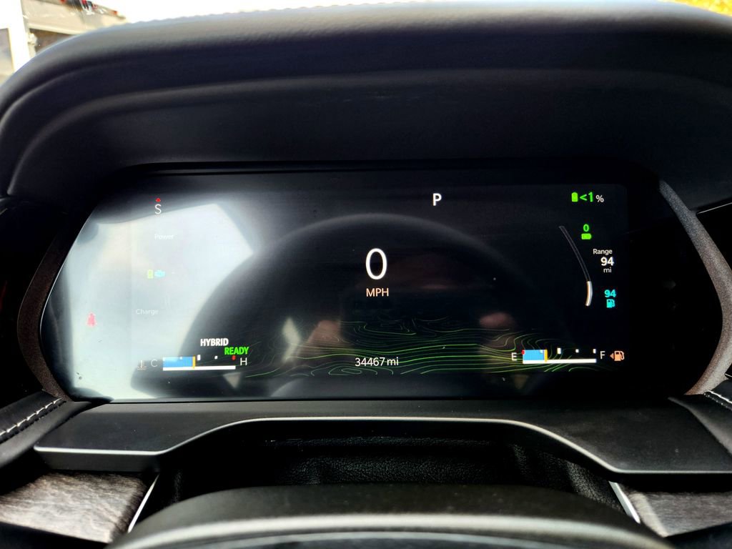 Used 2022 Jeep Grand Cherokee Limited 4xe image 15