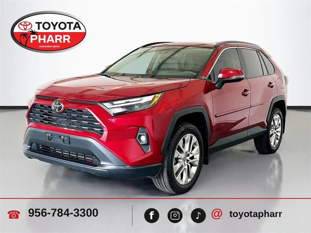 Used 2024 Toyota RAV4 XLE Premium