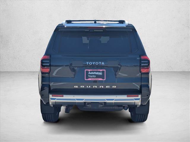 Used 2026 Toyota 4Runner Limited AWD/4WD image 8