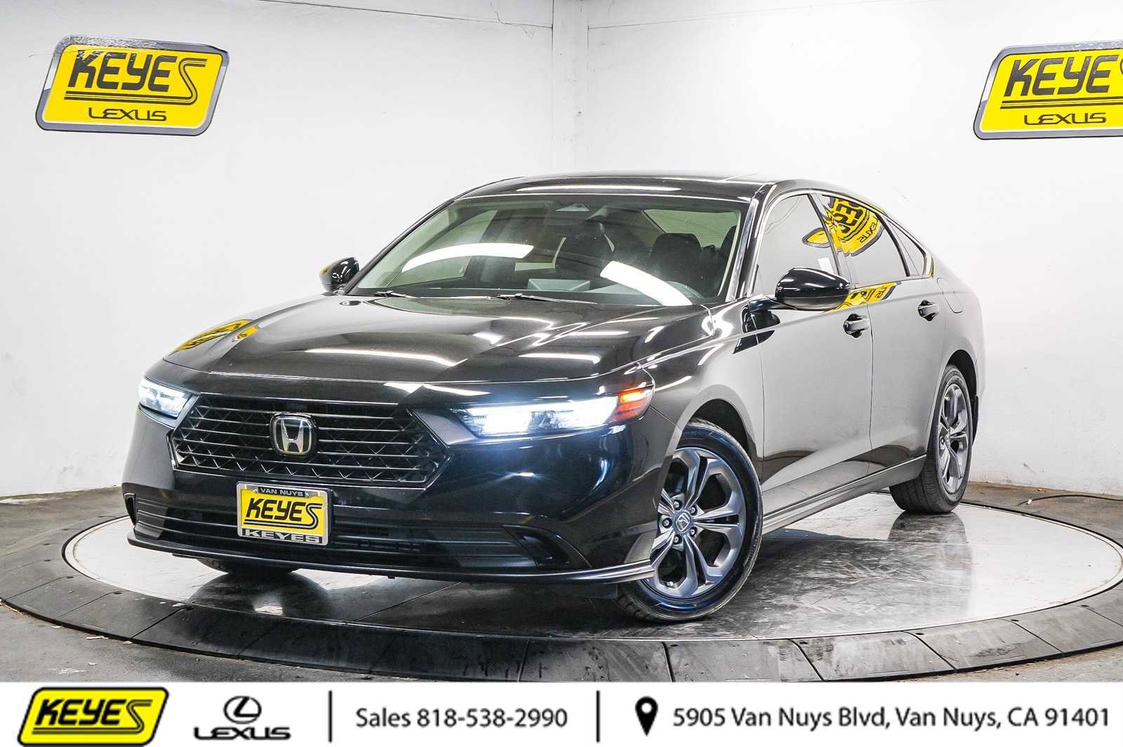 Used 2023 Honda Accord EX