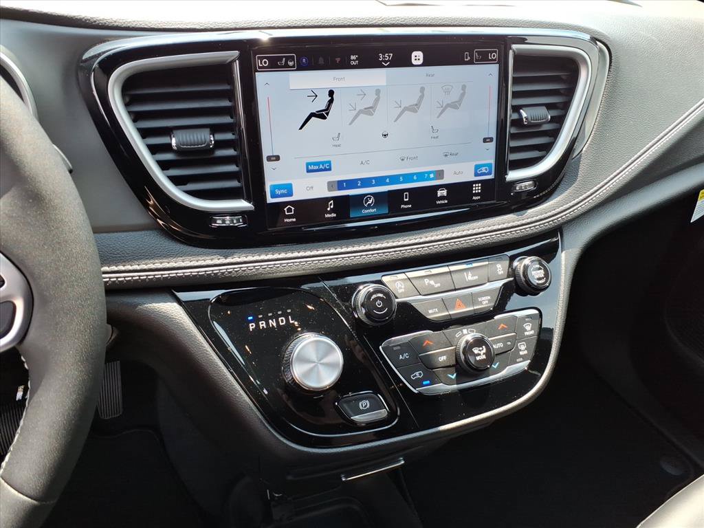 New 2027 Chrysler Pacifica Select FWD image 27