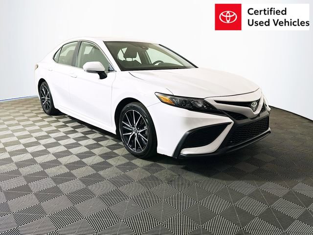 Certified 2024 Toyota Camry SE