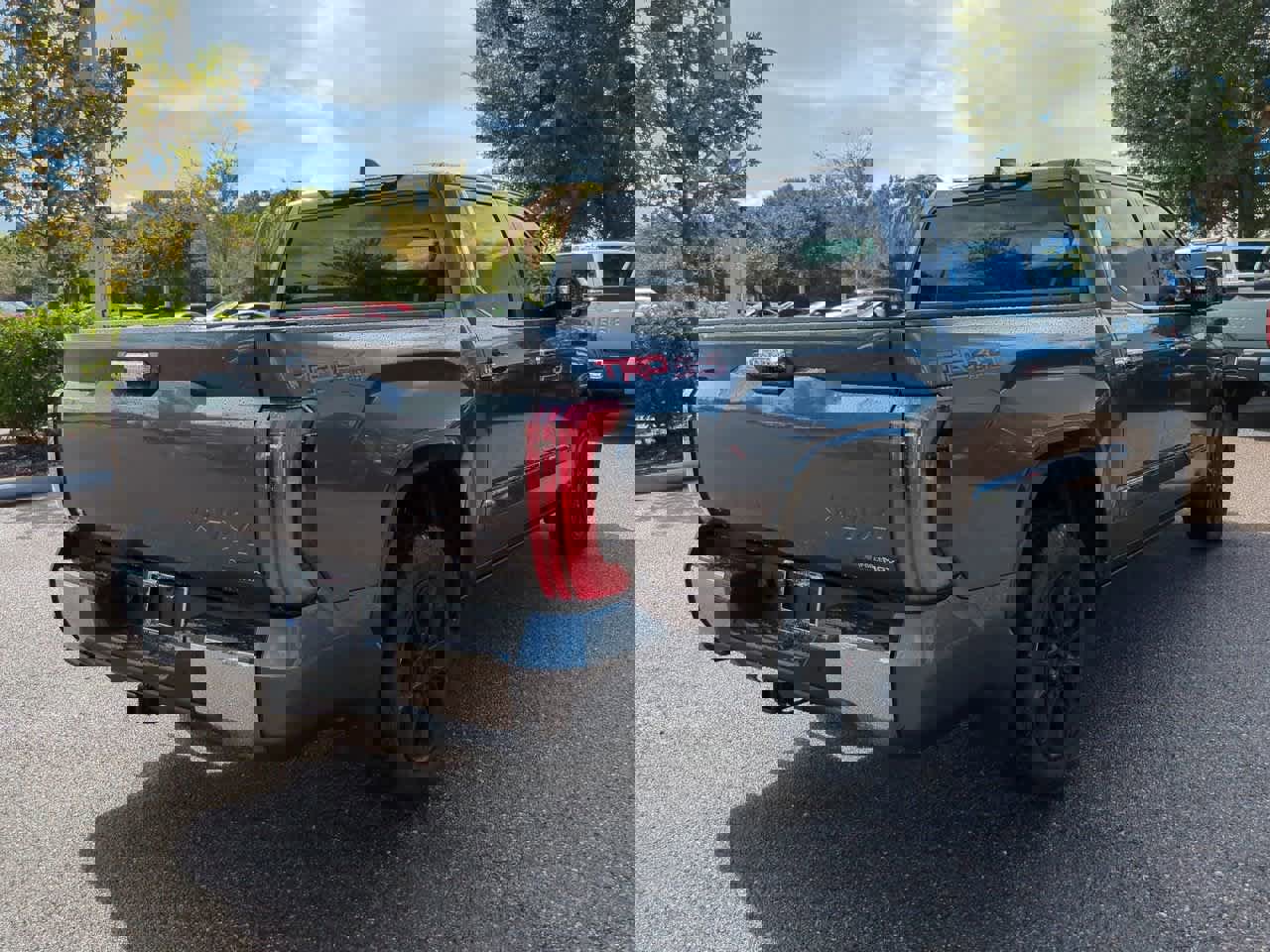 New 2026 Toyota Tundra 1794 Edition image 6