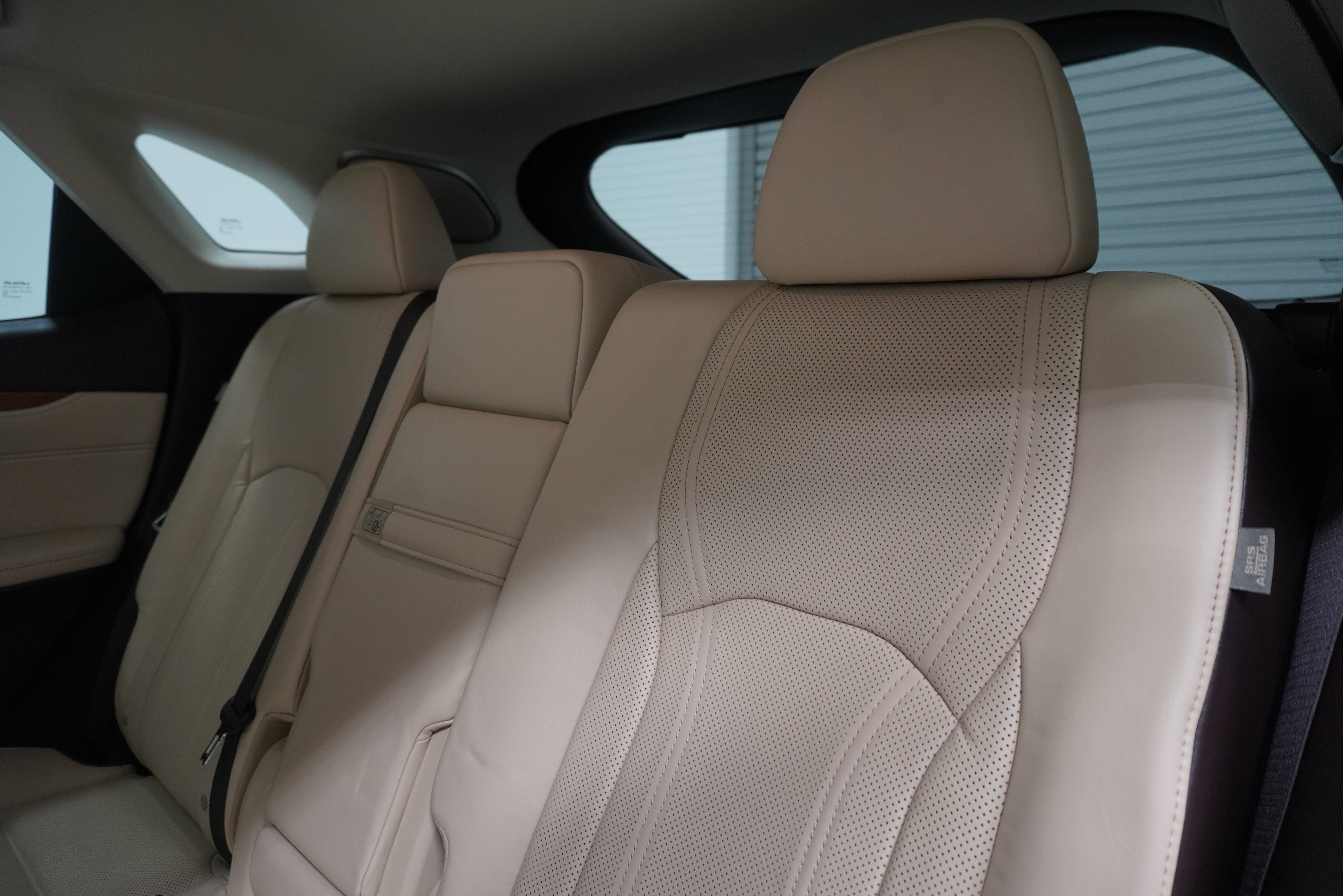 Used 2018 Lexus RX 350 FWD w/ Premium Package image 13