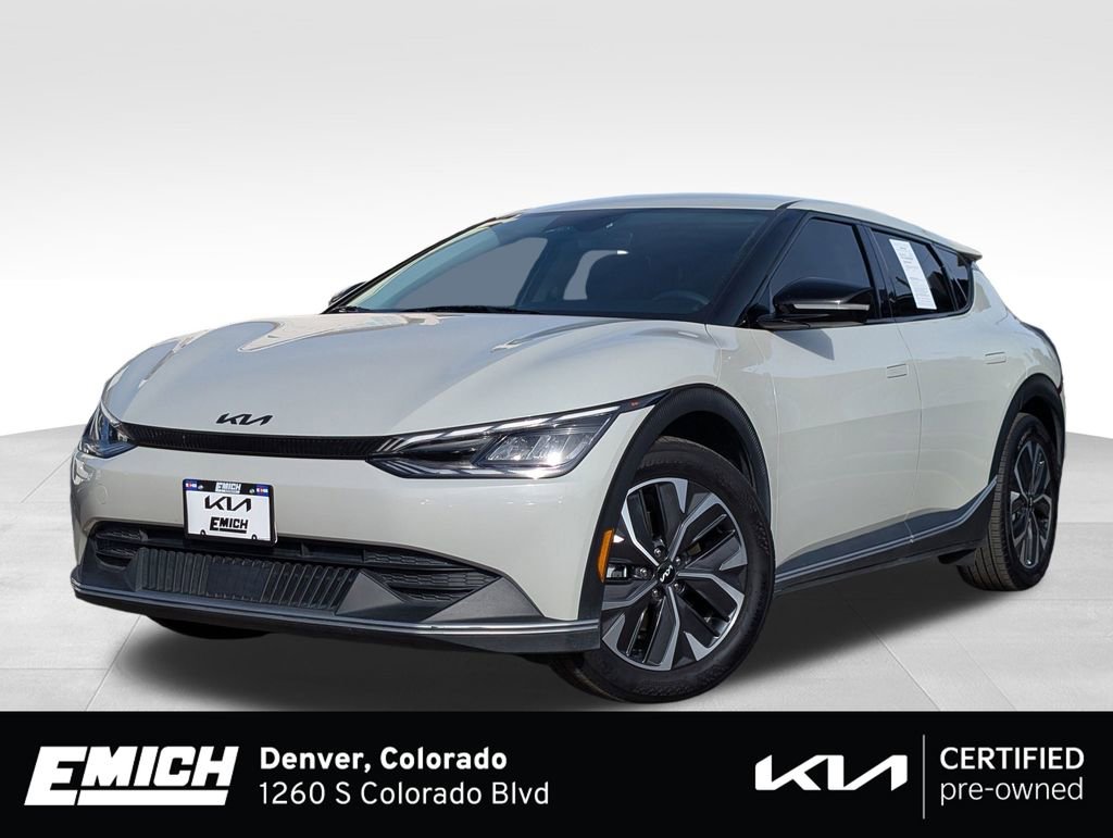 Certified 2024 Kia EV6 Light image 1
