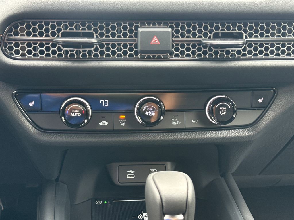 New 2026 Honda HR-V Sport image 21
