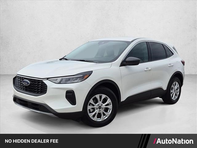 Certified 2023 Ford Escape Active AWD/4WD image 1