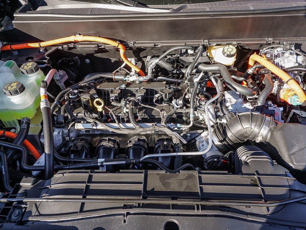 New 2025 Ford Maverick XL image 25