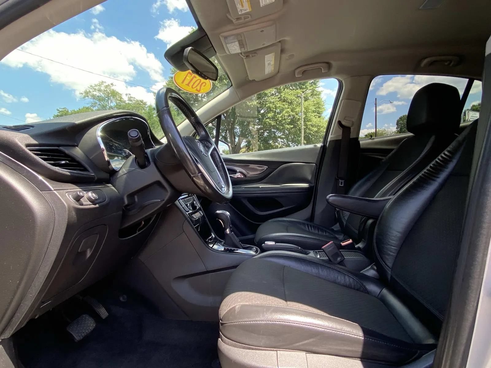 Used 2017 Buick Encore Preferred FWD image 16