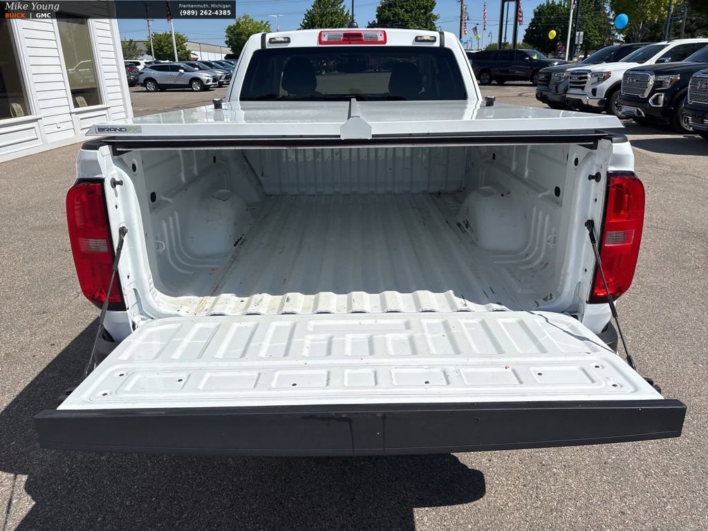 Used 2020 Chevrolet Colorado LT w/ Safety Package RWD image 10