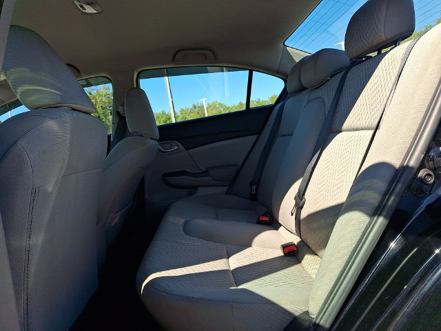 Used 2015 Honda Civic LX image 10