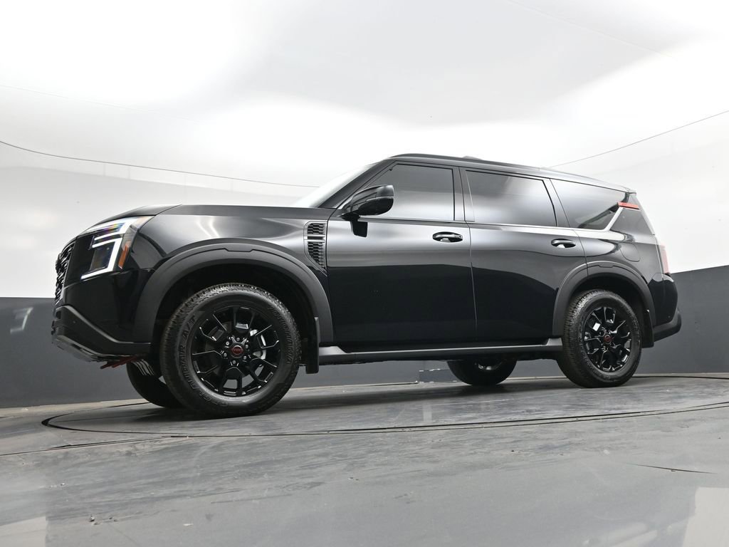 New 2026 Nissan Armada PRO-4X AWD/4WD image 46