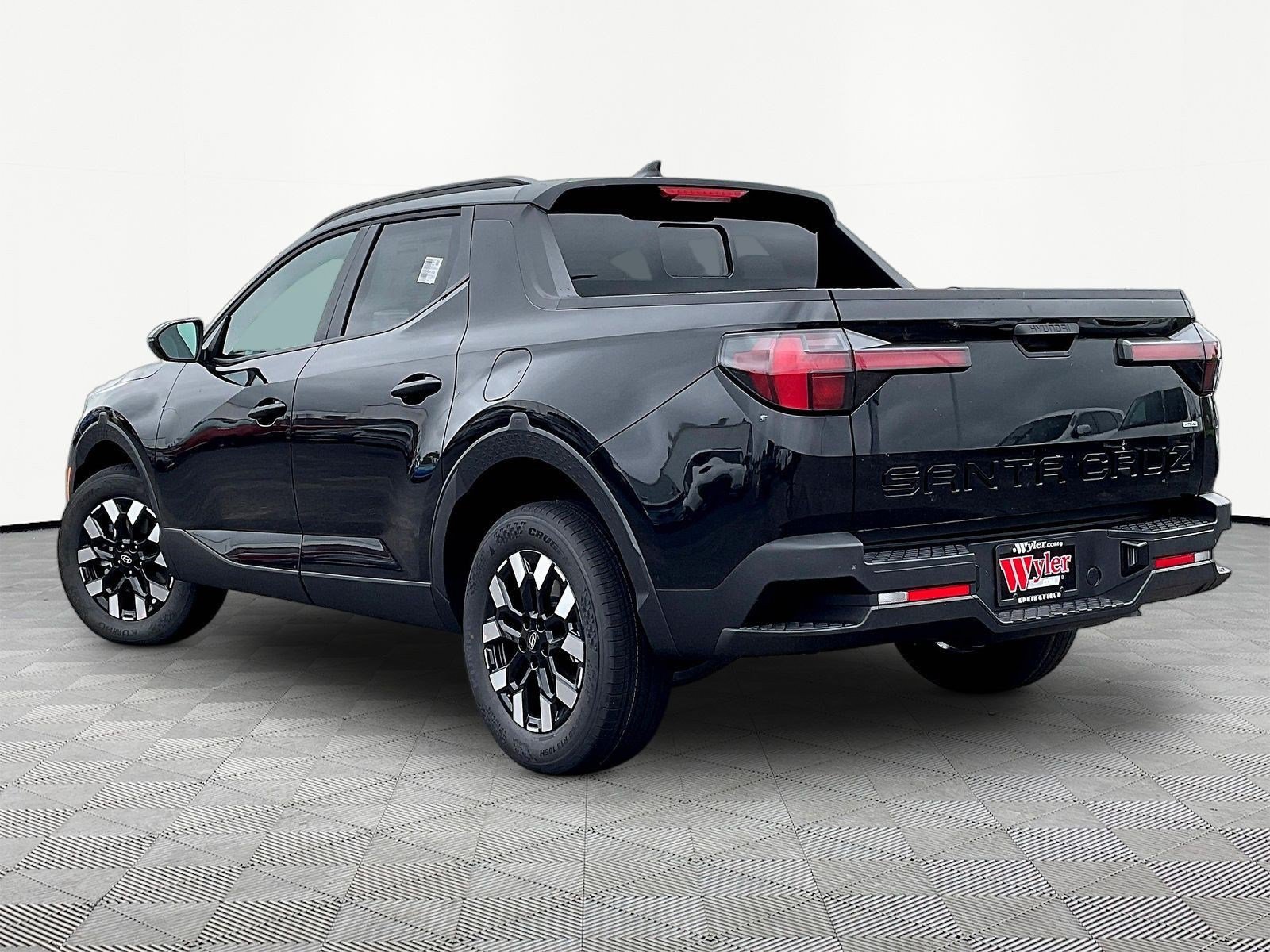 New 2027 Hyundai Santa Cruz SEL AWD/4WD image 4