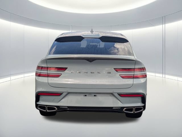 Used 2025 Genesis GV80 3.5T e-SC AWD/4WD image 5