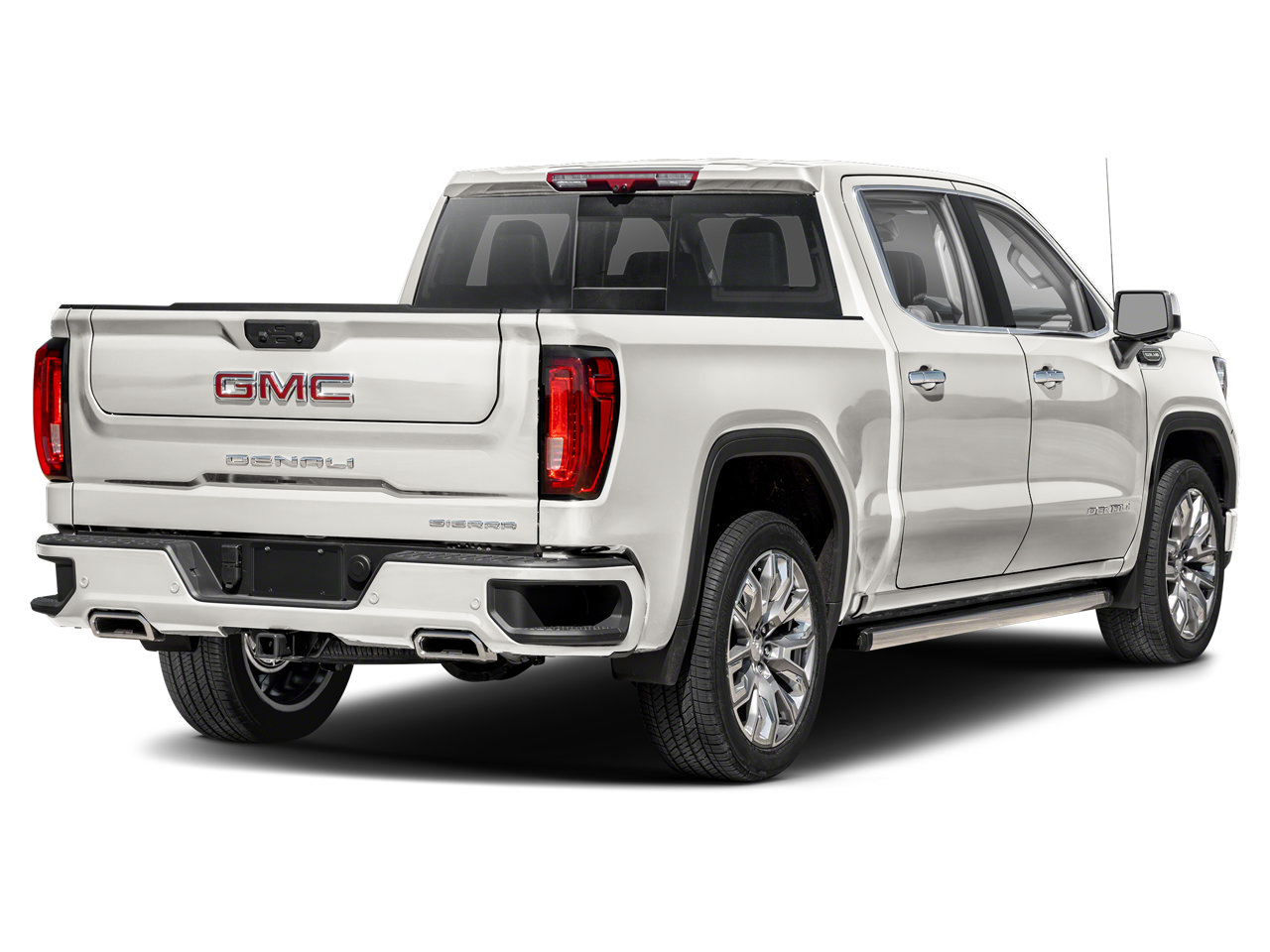 New 2026 GMC Sierra 1500 Denali w/ Technology Package AWD/4WD image 26