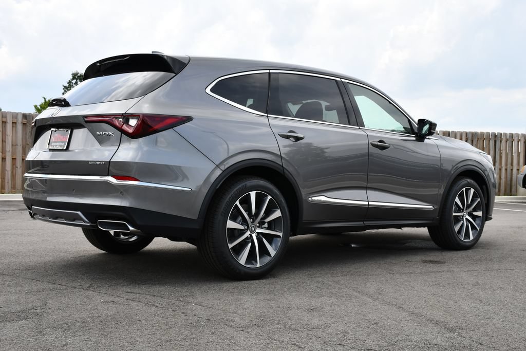 New 2026 Acura MDX SH-AWD w/ Technology Package image 7