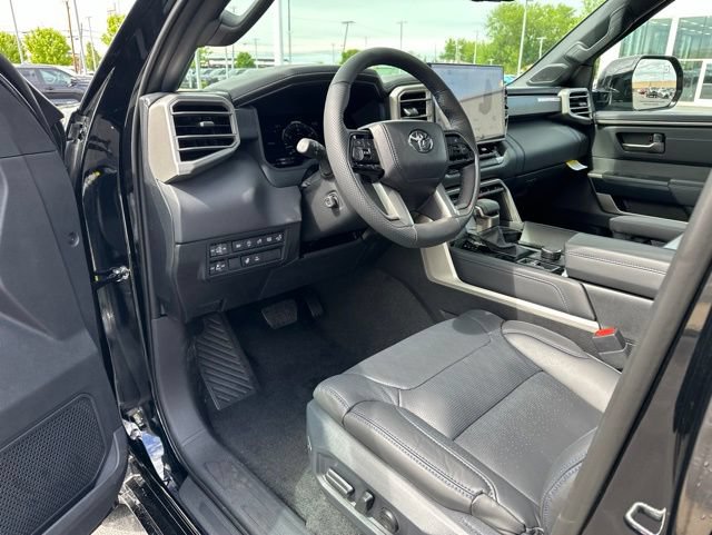 New 2026 Toyota Tundra Platinum AWD/4WD image 23