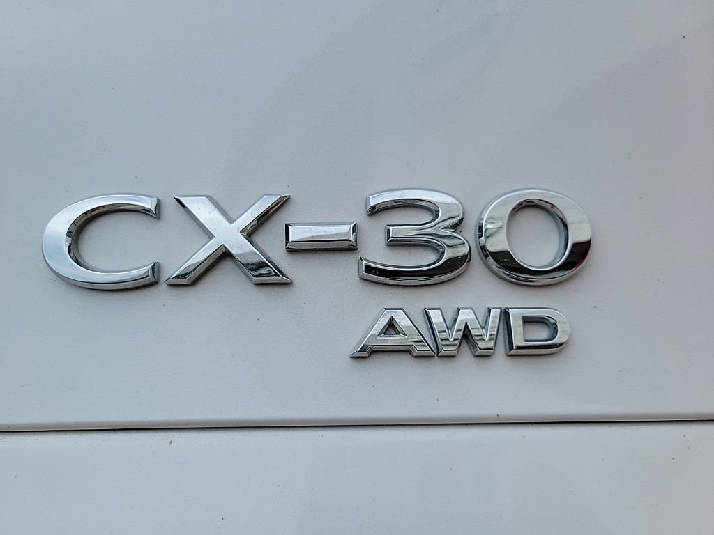 Used 2025 MAZDA CX-30 AWD 2.5 S w/ Preferred Package image 11