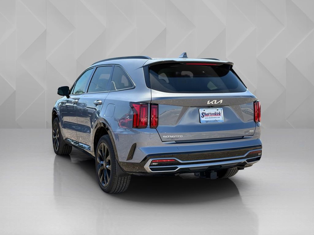 Certified 2023 Kia Sorento SX AWD/4WD image 7