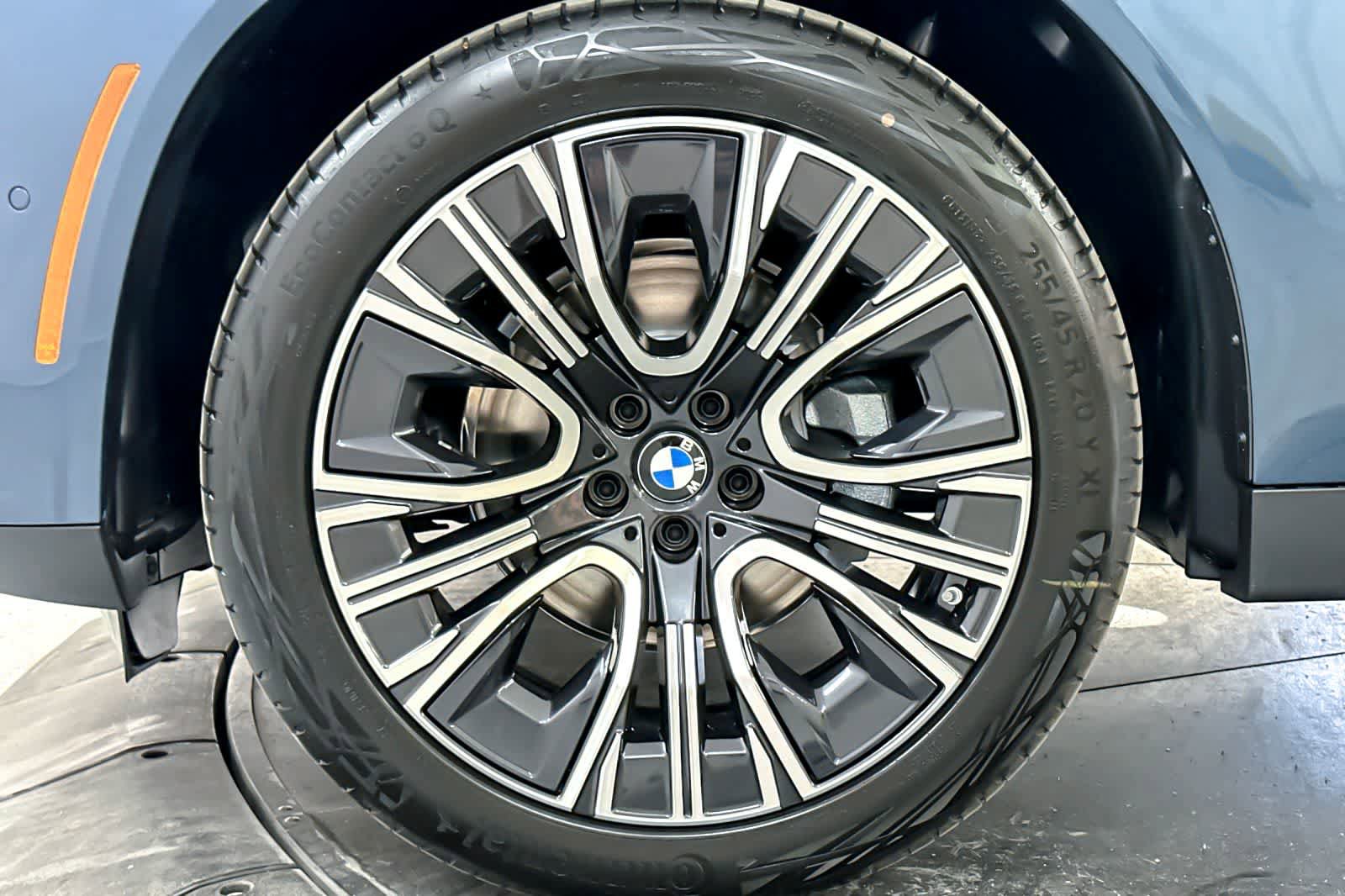 Used 2026 BMW X3 xDrive30i w/ Convenience Package AWD/4WD image 25