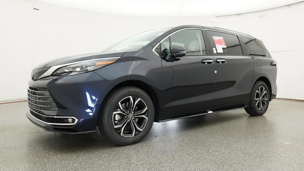 New 2026 Toyota Sienna Platinum AWD/4WD image 6