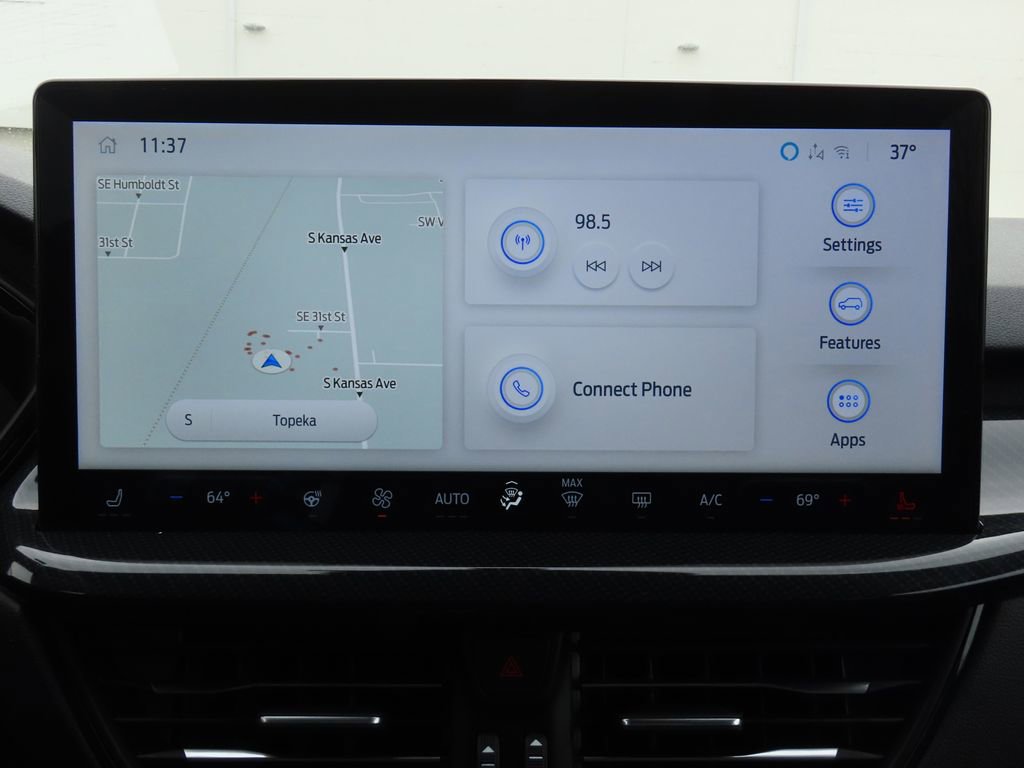 Used 2024 Ford Escape ST-Line w/ Tech Pack #1 image 25