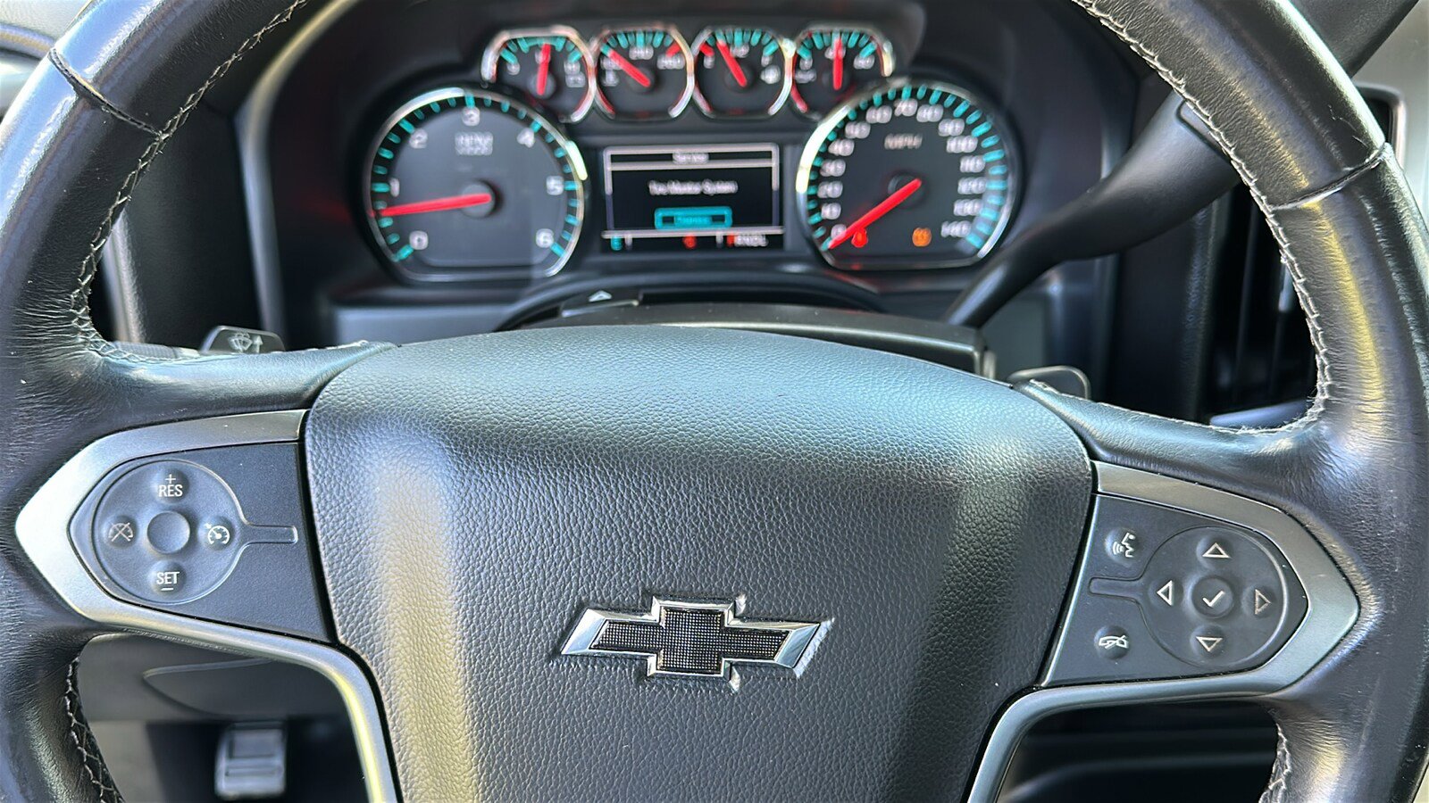 Used 2017 Chevrolet Silverado 1500 LT w/ All Star Edition image 12