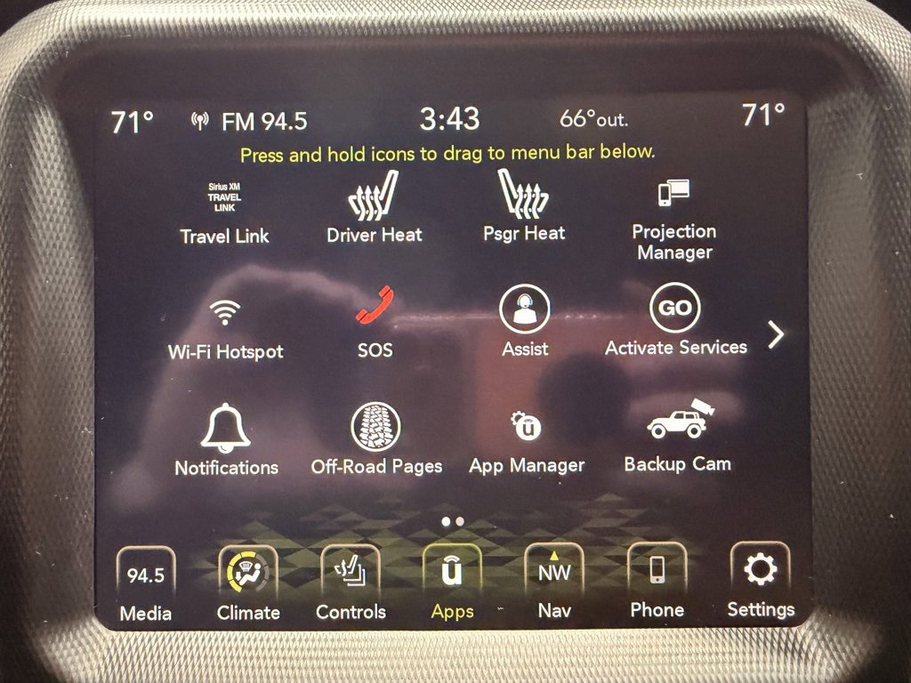 Used 2023 Jeep Wrangler Unlimited Sahara image 45