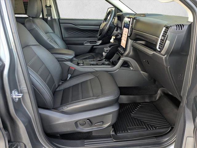 Used 2024 Ford Ranger XLT w/ Equipment Group 301A High image 19