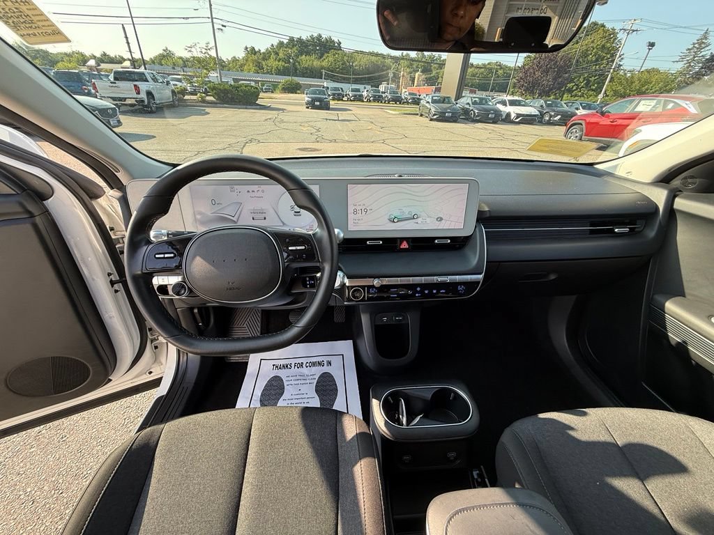Used 2022 Hyundai Ioniq 5 SE RWD image 13