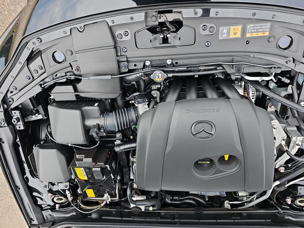 New 2026 MAZDA MAZDA3 s FWD image 26