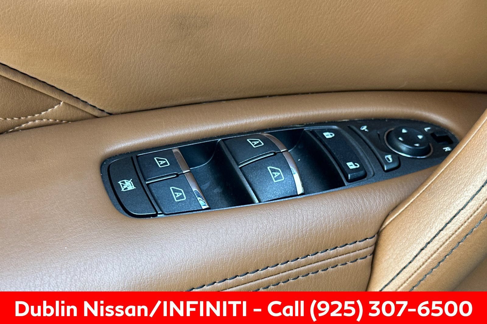 Certified 2024 INFINITI QX80 Sensory AWD/4WD image 13
