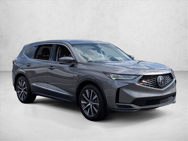 Certified 2025 Acura MDX FWD w/ Technology Package image 3