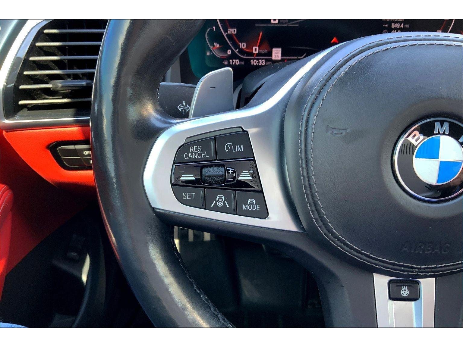 Used 2019 BMW M850i xDrive Convertible image 14