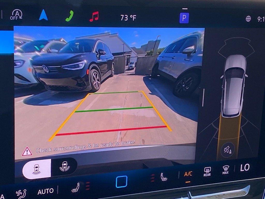 New 2025 Volkswagen Tiguan S image 9