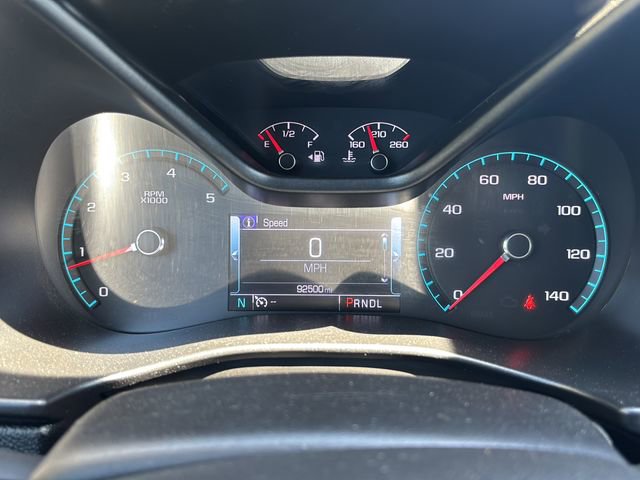 Used 2018 Chevrolet Colorado Z71 AWD/4WD image 17