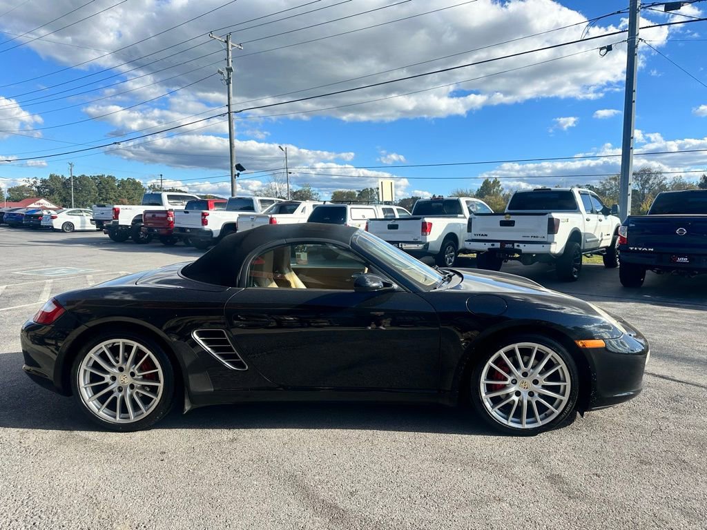 Used 2005 Porsche Boxster S image 6