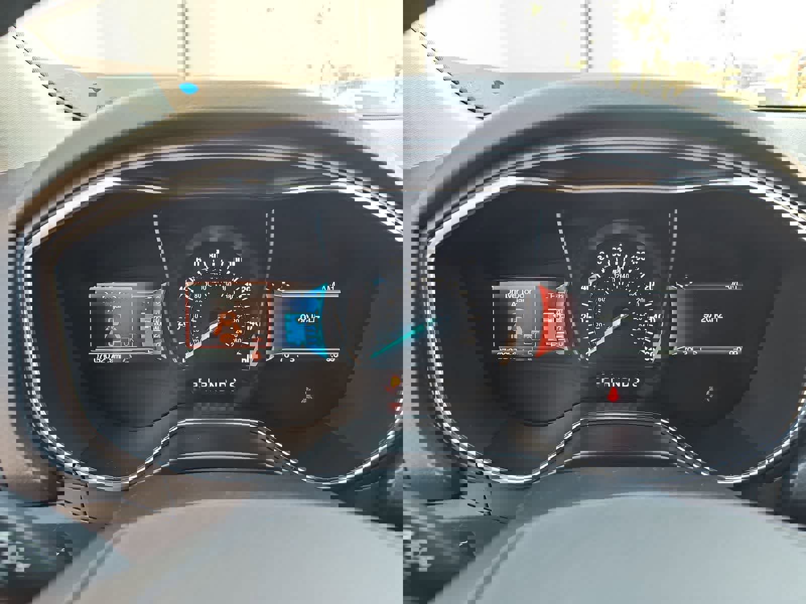 Used 2017 Ford Fusion Titanium image 21