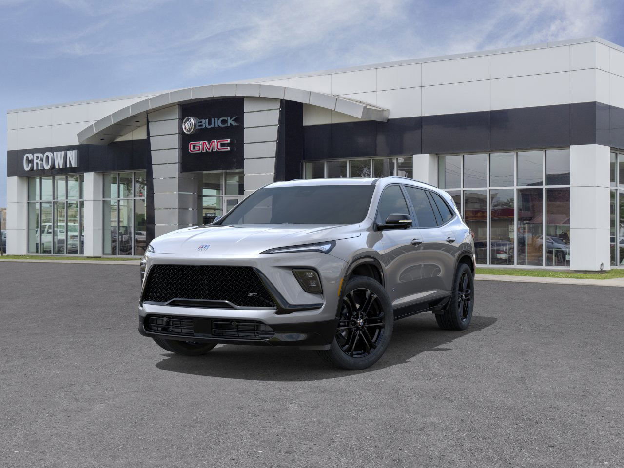 New 2026 Buick Enclave Sport Touring w/ Power Package image 8