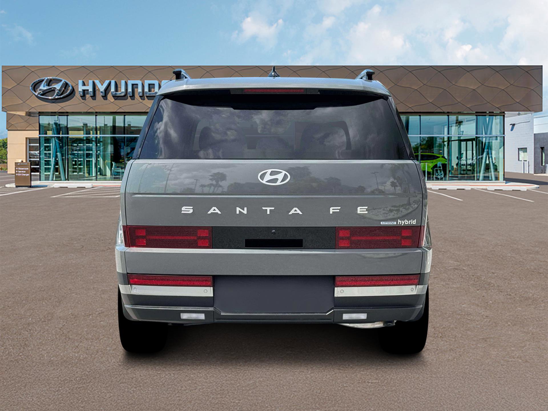 New 2026 Hyundai Santa Fe Limited image 6