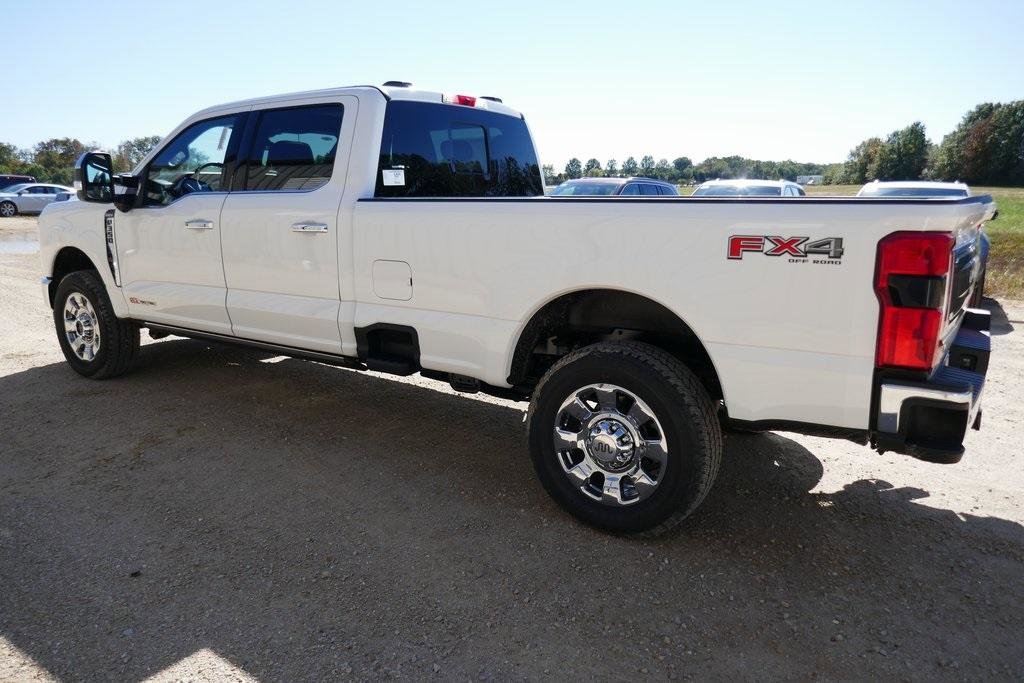 New 2026 Ford F350 King Ranch w/ Chrome Package image 6