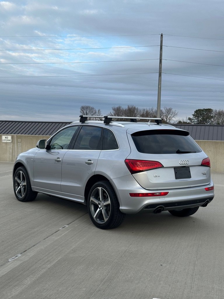 Used 2016 Audi Q5 3.0T Premium Plus image 9