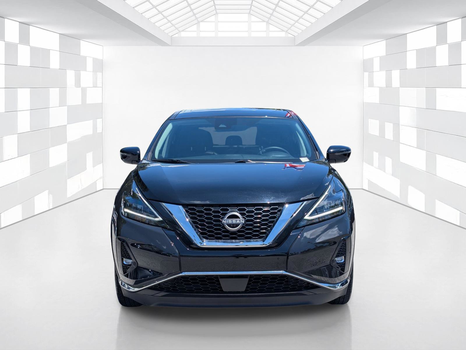 Certified 2024 Nissan Murano SL FWD image 2