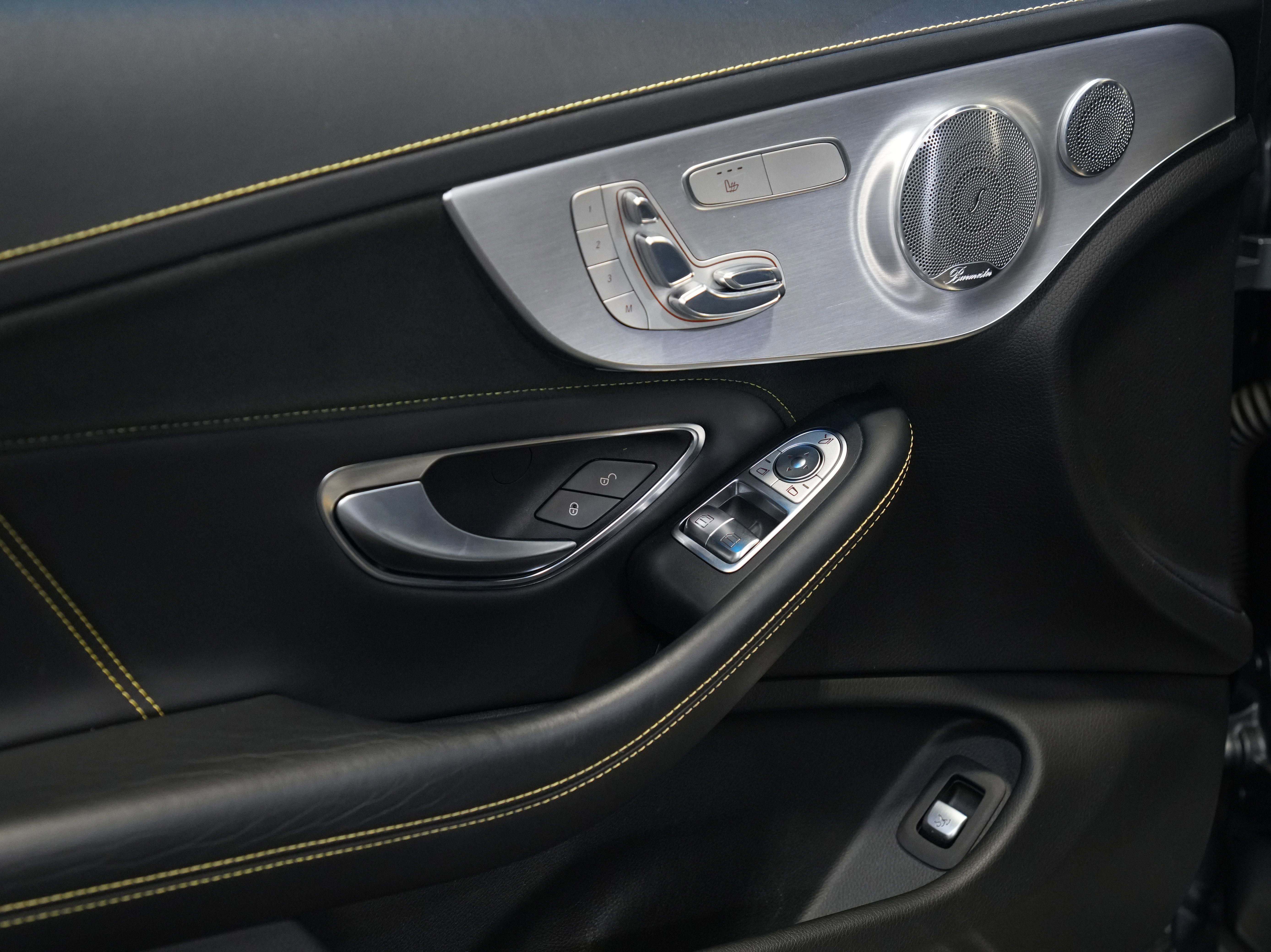 Used 2017 Mercedes-Benz C 63 AMG S w/ Edition 1 (Discontinued) image 25