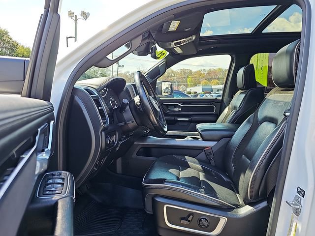 Used 2021 RAM 1500 Laramie AWD/4WD image 15