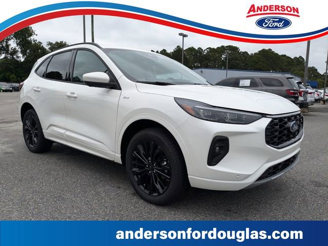 Used 2024 Ford Escape ST-Line Elite image 1