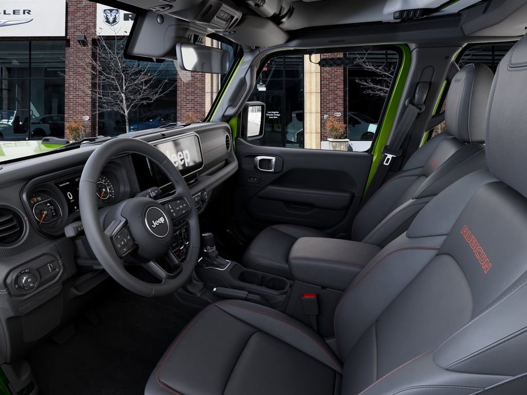 New 2026 Jeep Gladiator Rubicon image 22